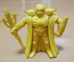 消しゴム 戦隊 メカニック ロボット 電撃戦隊 チェンジマン ギルーク司令官