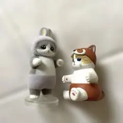 モフサンド　ガチャ　2個セット