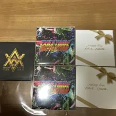 EXILE ツアー付属品のCD