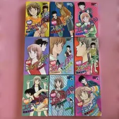 初恋スキャンダル全18巻セット尾瀬あきら著 15冊初版本オリジナル
