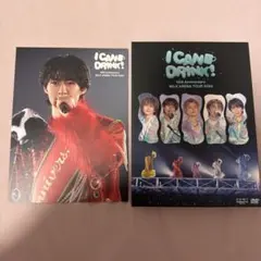 M!LK I CAN DRINK! 初回限定盤　DVD