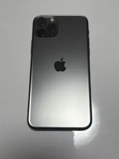 Apple iPhone 11 Pro スペースグレイ 本体 SIMフリー