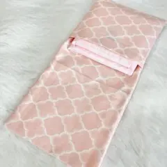 サニタリーケース モロッカン ピンク タイル オックス S10504