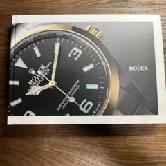 ROLEX ロレックス カタログ ブック コレクション