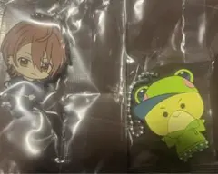 カラフルピーチ　ガチャガチャ　シヴァ、うり2点セット