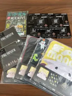 2025年最新】FF7リバース発売記念くじの人気アイテム - メルカリ