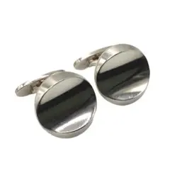GEORG JENSEN ジョージ ジェンセンカフス 75B SVカフリンクス - メルカリ