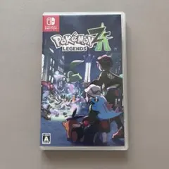 Switch ポケモンレジェンズ Z-A