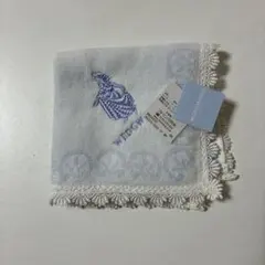 【未使用】ウエッジウッドハンカチ