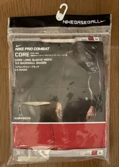 NIKE PRO COMBAT アンダーシャツ M レッドのサムネイル