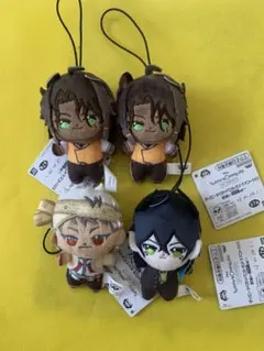 ツイステ　ほわぬい
