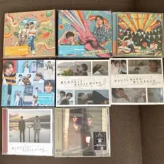 King & Prince CD まとめ売り　バラ売り可