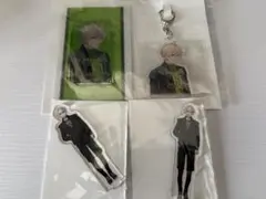 ブロッコリーくじ HE☆VENS 天草シオン B賞 アクブロ D賞アクスタ