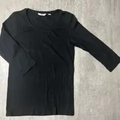 カットソー 七分袖