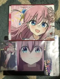 一番くじ ぼっち・ざ・ろっく！ VOLUME4 後藤ひとり ぼっちちゃん セット