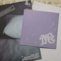 ive revive+ loved ivever CD フォトブック ポスター⑤