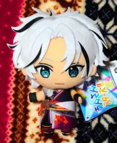 あんさんぶるスターズ!! ぬいぐるみ マスコット 紅月 あんスタ 滝維吹