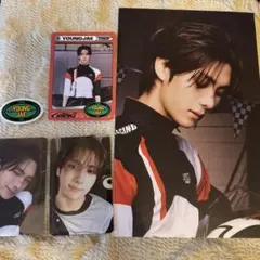 TWS シーグリ　2026 ヨンジェ