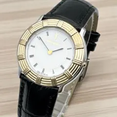 【美品】イヴサンローラン YSL 腕時計 ボーイズウォッチ 箱付 2025年最新】Yves Saint Laurent メンズ 腕時計(アナログ)の人気