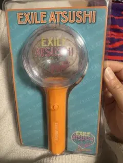 EXILE ATSUSHI ペンライト オレンジ