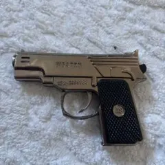 HUDSON AUTOMATIC POCKET M1903/73 モデルガン - メルカリ
