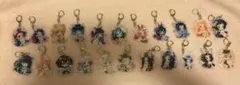 鬼滅の刃アクリルキーホルダー22個セット