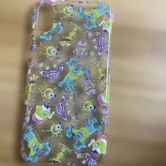 スマホケース　モンスターズインクのサムネイル