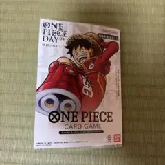 【新品・未開封】ONE PIECE DAY 24 プレミアムカードコレクション