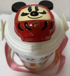 東京ディズニーリゾート　ダルマミッキーのポップコーンバケット　3段格納式