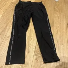 TOMMY HILFIGER GOLF レディースパンツ Mサイズ ブラック