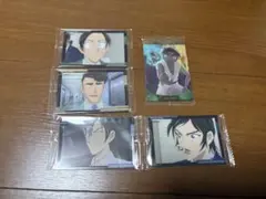 名探偵コナン トレーディングカード 5枚セット