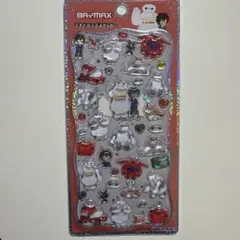 プチドロ　ベイマックス