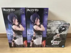 レゼ フィギュア 3個セット