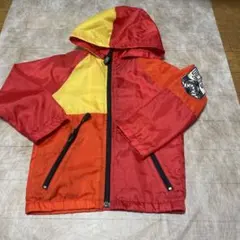 カラフルパネルデザインジャケット