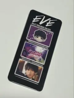 超特急 EVE フォトグレイキーホルダーパーツ リョウガ
