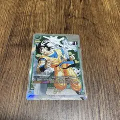 孫悟空 FB07-104 SR⭐︎ 未開封 - メルカリ