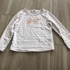100から110サイズ組曲カットソー