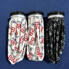 ルコックスポルティフ スポーツ アイシング 氷のう 3点まとめ売りのサムネイル