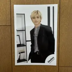 篠塚大輝 公式写真 アルバム「FAM」MV&ジャケ写オフショット⑦