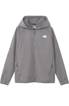 THE NORTH FACE UVプロテクト機能付きパーカー M