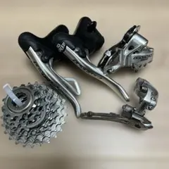 Shimano 105 コンポーネントセット spdペダルサービス - メルカリ