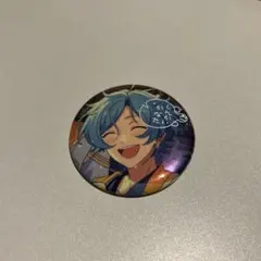 深海奏汰 流星隊 10周年 あんスタ 缶バッジ