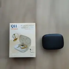 オープンイヤー ワイヤレスイヤホン