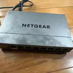 【美品】 NETGEAR GS108E 8ポート スイッチングハブのサムネイル