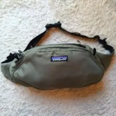 廃盤品　レア　PATAGONIA ショルダーバッグ ウエストバッグ 　90sのサムネイル