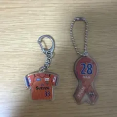 清水エスパルスキーホルダー