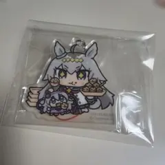 カプコンカフェ モンスターハンター もふもふわーるど 限定 アクリル 