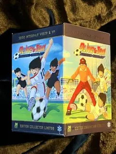 中古「キャプテン翼」コンプリート・コレクション 視聴確認済み Amazon