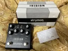 Strymon IRIDIUM ギターエフェクターのサムネイル