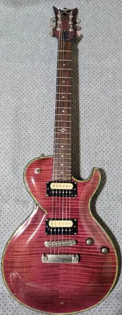 美品 DBZ Guitars BOLERO AB PLUS カスタム品